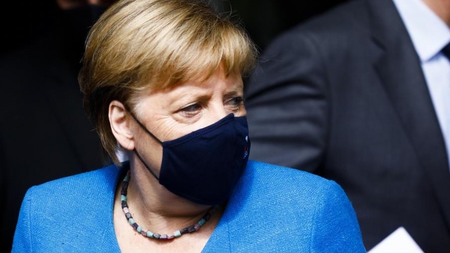 Tổng thống Đức phải cách ly, Thủ tướng Merkel kêu gọi thống nhất trong cách phòng Covid-19